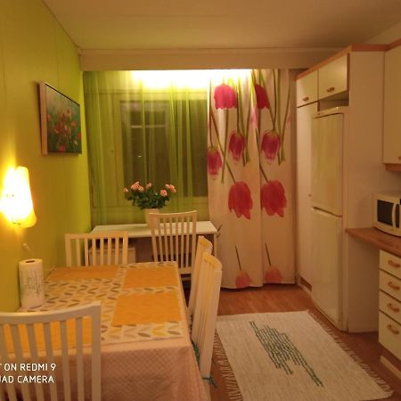 Apartment Haltijantie Котка Екстер'єр фото