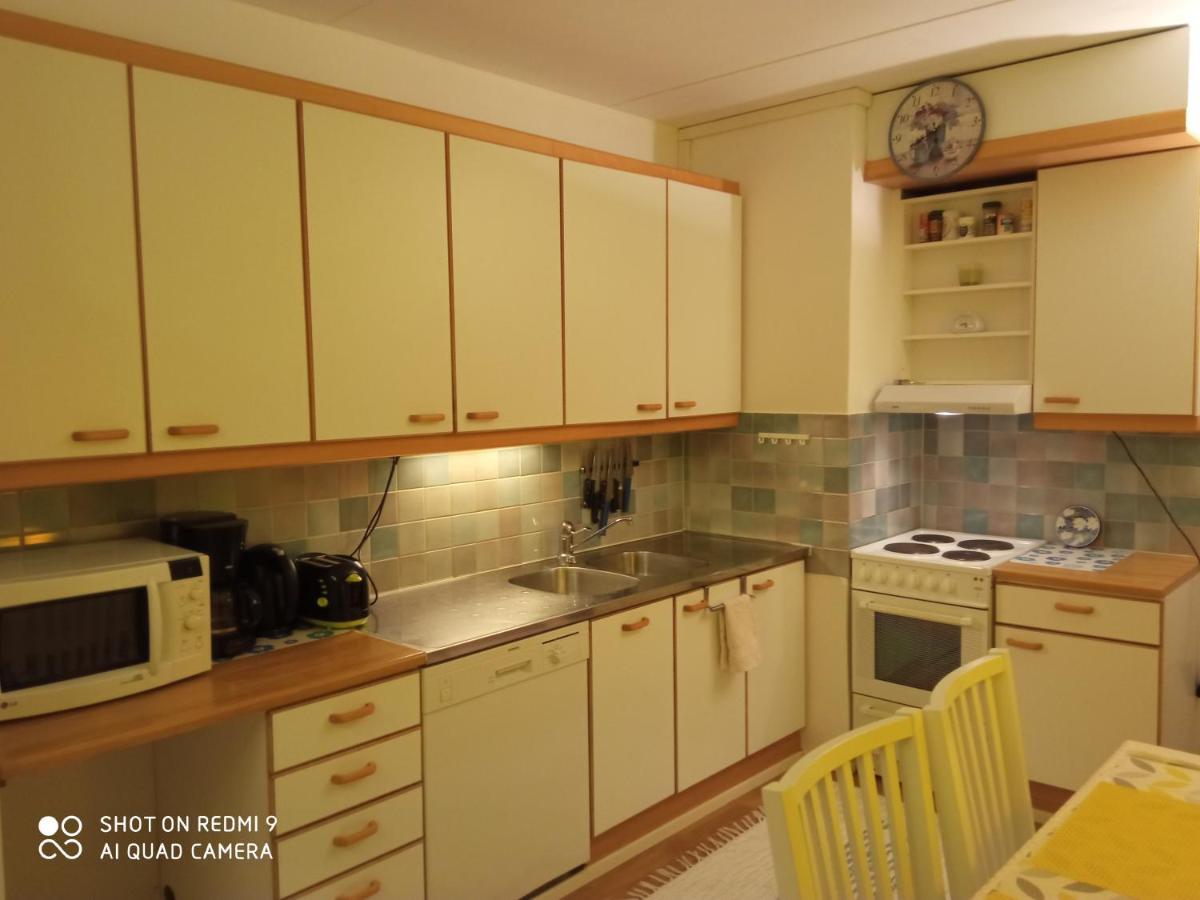 Apartment Haltijantie Котка Екстер'єр фото