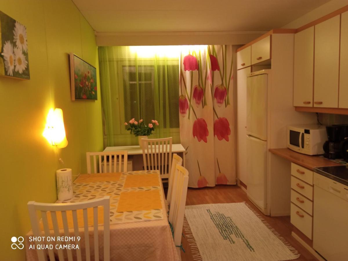 Apartment Haltijantie Котка Екстер'єр фото