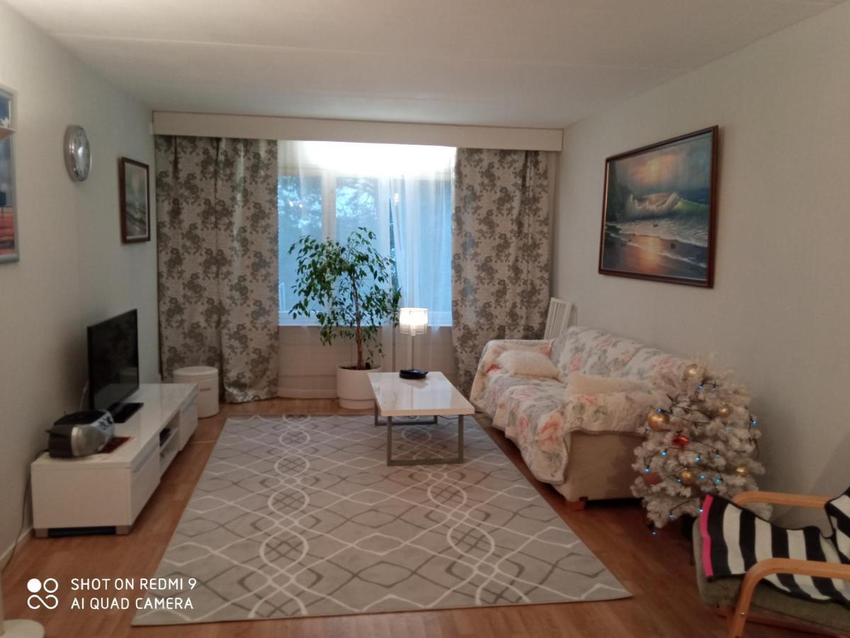 Apartment Haltijantie Котка Екстер'єр фото