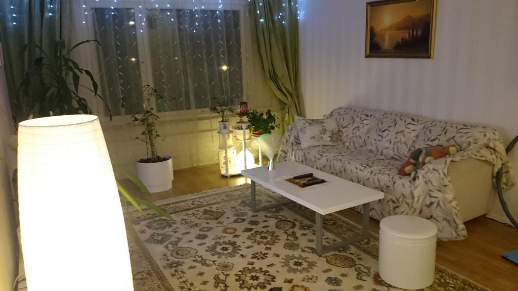 Apartment Haltijantie Котка Екстер'єр фото